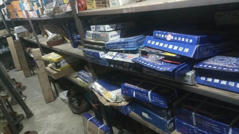 成都汽配城哪家货全